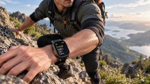 Apple Watch Ultra 3 có đủ hết nhu cầu sử dụng cho vận động chuyên nghiệp