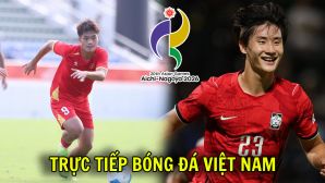 VTV trực tiếp bóng đá Việt Nam hôm nay 25/9 - Link xem trực tiếp U23 Hàn Quốc vs U23 Việt Nam trên VTV6