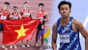 Bảng xếp hạng huy chương thể thao Đông Nam Á tại ASIAD 2026: TT Việt Nam nguy cơ văng khỏi top 5