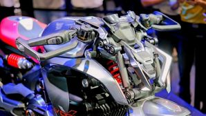 Voge CU-X Hybrid: Cruiser đến từ tương lai gây sốc tại CIMA 2026