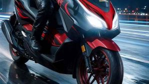 Tin xe máy 25/9: Honda ra mắt ‘vua xe ga’ mới đẹp át vía SH và SH Mode, có phanh ABS 2 kênh, giá mềm