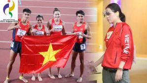 Kết quả thi đấu của Đoàn TT Việt Nam tại ASIAD 2026 hôm nay 25/9: Điền kinh Việt Nam lập cột mốc mới