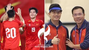 Lịch thi đấu ASIAD 2026 mới nhất 25/9 của Đoàn TT Việt Nam: Bước ngoặt trên bảng tổng sắp huy chương?