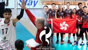 Lịch thi đấu bóng chuyền hôm nay 25/9: Tuyển Việt Nam đại chiến Hong Kong ở ASIAD 2026 khi nào?