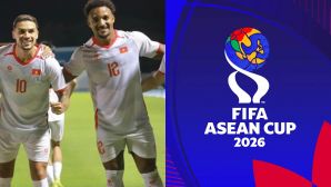 Lịch thi đấu bóng đá FIFA ASEAN Cup 2026 mới nhất 26/9: Kênh phát sóng ĐT Việt Nam đấu Philippines