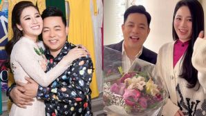 Quang Lê tiết lộ chuyện đám cưới với ‘ngọc nữ bolero’ Tố My