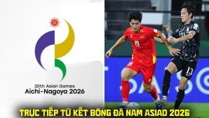 Kết quả, tỷ số U23 Việt Nam vs U23 Hàn Quốc - Tứ kết bóng đá nam ASIAD 2026: Chênh lệch đẳng cấp