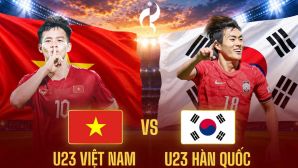 VTV trực tiếp bóng đá nam ASIAD 2026 hôm nay 25/9 - Link xem trực tiếp U23 Việt Nam đấu U23 Hàn Quốc