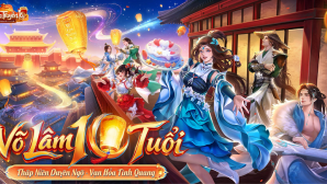 'Võ Lâm Thượng Đỉnh' có gì mà game thủ Võ Lâm Truyền Kỳ Mobile không thể bỏ lỡ?