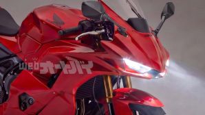 Honda CBR750R sắp xuất hiện? Hé lộ quân bài 754cc mới, Honda quyết đấu Yamaha R7
