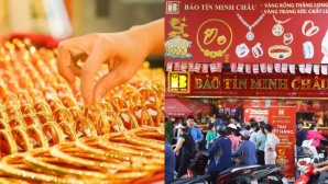 Bảng giá vàng hôm nay 26/9: Vàng trong nước vẫn trong 'vùng an toàn', người mua đỉnh chịu lỗ nặng