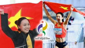 Bảng tổng sắp huy chương ASIAD 2026 mới nhất: Đoàn TT Việt Nam tăng tốc giành tấm HCV thứ hai?