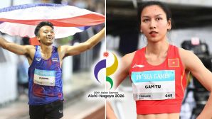Bảng xếp hạng huy chương thể thao Đông Nam Á tại ASIAD 2026: TT Việt Nam bị đại kình địch bỏ xa