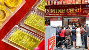 Cập nhật giá vàng hôm nay chiều 26/9: Vàng SJC 'giữ giá' lâu hiếm thấy, có thoát khỏi thế phòng thủ?