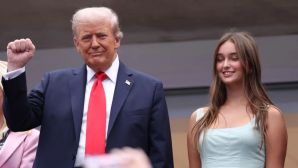 Cháu gái 15 tuổi của Tổng thống Trump gây chú ý với khả năng đặc biệt, từng khiến Trung Quốc bất ngờ