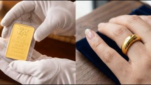 Giá vàng hôm nay 26/9 (tối 26/9): Bất ngờ giá bán ra của SJC? Vàng miếng loạt thương hiệu có động thái lạ