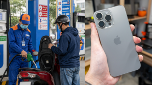 Giá xăng dầu hôm nay 27/9 tăng từ 276 - 1.451 đồng, E10 tăng liền 4 kỳ, giá iPhone 15 Pro Max có giảm?