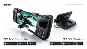 Infinix ra mắt GT NX Controller và GT NX Station, nâng tầm trải nghiệm gaming trên smartphone