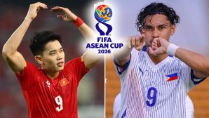 Kết quả, tỷ số ĐT Việt Nam vs ĐT Philippines hôm nay 26/9 - FIFA ASEAN Cup 2026: Đẳng cấp lên tiếng