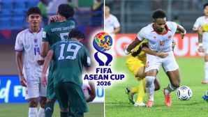 Kết quả, tỷ số FIFA ASEAN Cup 2026 hôm nay 26/9: Đại kình địch sảy chân, ĐT Việt Nam thắng đậm?