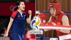 Lịch thi đấu ASIAD 2026 mới nhất 26/9 của Đoàn TT Việt Nam: Bứt tốc trên bảng tổng sắp huy chương?
