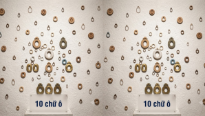 Từ tiếng Việt nào chỉ 2 ký tự nhưng có đến 10 chữ ‘Ô’?