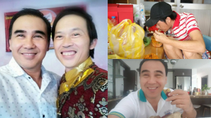 Điểm chung của NSƯT Hoài Linh và MC Quyền Linh, vì sao bằng tuổi vẫn xưng anh – em?