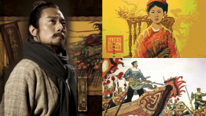 Thời 108 anh hùng Lương Sơn Bạc, Việt Nam đang thuộc triều đại cực thịnh, có vị tướng là nỗi kinh hoàng của Trung Hoa