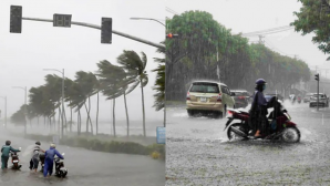 Tin bão mới nhất: Siêu El Nino mạnh chưa từng thấy, Miền Trung vào cao điểm bão, thời tiết cực đoan