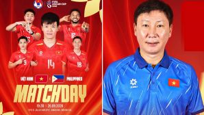 Link xem trực tiếp bóng đá Việt Nam vs Philippines 19h30 ngày 26/9 - VTV có trực tiếp FIFA ASEAN Cup 2026?