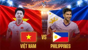 FPT trực tiếp bóng đá Việt Nam vs Philippines 19h30 ngày 26/9 - Link trực tiếp FIFA ASEAN Cup hôm nay