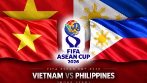 Trực tiếp bóng đá ĐT Việt Nam vs ĐT Philippines 19h30 ngày 26/9 - VTV trực tiếp FIFA ASEAN Cup hôm nay?