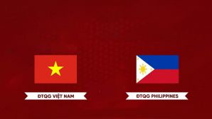 TV360 TRỰC TIẾP bóng đá Việt Nam vs Philippines hôm nay 26/9 -Link xem trực tiếp FIFA ASEAN Cup 2026