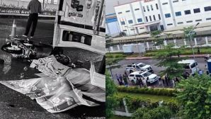 Danh tính 3 thanh niên tử vong trong vụ xe máy đâm ô tô đang đỗ ở Hải Phòng