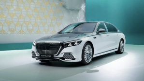 Mercedes-Maybach S-Class 2027 ra mắt: 'Đối cứng' của Audi A8 L Horch với động cơ V12 siêu mạnh