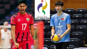 VTV6, VTVGo TRỰC TIẾP bóng chuyền Việt Nam vs Ấn Độ hôm nay 27/9 - ASIAD 2026: Rượt đuổi kịch tính