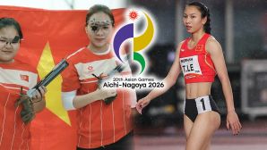 Bảng tổng sắp huy chương thể thao Đông Nam Á tại ASIAD 2026: TT Việt Nam tăng tốc áp sát top 3?