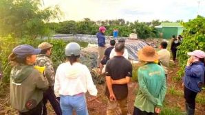 Thông tin ban đầu vụ hai nữ sinh lớp 6 và lớp 7 tử vong dưới hồ nước ở Gia Lai