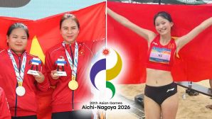 Lịch thi đấu ASIAD 2026 mới nhất 27/9 của Đoàn TT Việt Nam: Hy vọng bứt phá từ tấm HCV thứ hai?