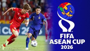 Lịch thi đấu bóng đá FIFA ASEAN Cup 2026 hôm nay 27/9 - Kênh phát sóng ĐT Việt Nam đấu Thái Lan