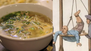 Hình phạt bắt ăn 2 bát mỳ từ thời nhà Thanh khiến phạm nhân thà chết không ăn 