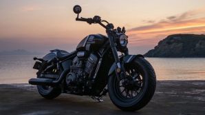 Benda Rock 707 khiến dân chơi cruiser tò mò: Xe Trung Quốc đang tiến hóa nhanh đến mức nào?