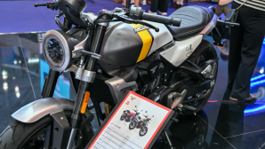 MOTO MORINI Milan 3 1/2 gây sốt vì giá dưới 100 triệu, bảo hành trọn đời