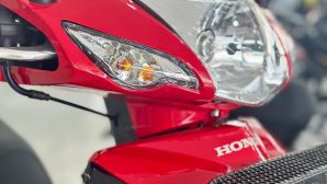 Honda chính thức mở bán ‘xe số quốc dân’ 110 mới giá 38 triệu đồng: Sang hơn cả Wave Alpha và Future