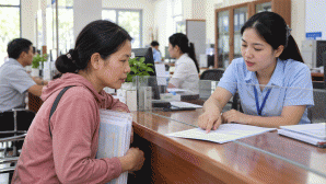 UBND xã Diên Thọ nói gì về phản ánh người dân phải đi lại ba lần để hoàn thiện hồ sơ thủ tục đất đai