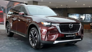 Mazda CX-90 được giảm giá ‘khủng’ tại đại lý, Hyundai Palisade và VW Teramont ‘toát mồ hôi’