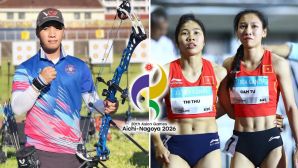 Bảng tổng sắp huy chương ASIAD 2026 mới nhất: Đoàn TT Việt Nam bứt phá giành tấm HCV thứ hai?