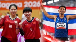 Bảng tổng sắp huy chương các nước Đông Nam Á tại ASIAD 2026: Việt Nam tiến gần huy chương Vàng thứ 2