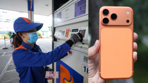 Giá xăng dầu hôm nay 29/9: Diesel gần 30.500 đồng, E10 hơn 27.000 đồng, iPhone 17 Pro Max có rẻ?