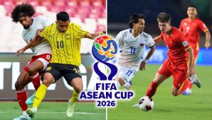 Kết quả, tỷ số FIFA ASEAN Cup 2026 hôm nay 28/9: Kình địch bất ngờ sảy chân, ĐT Việt Nam hưởng lợi